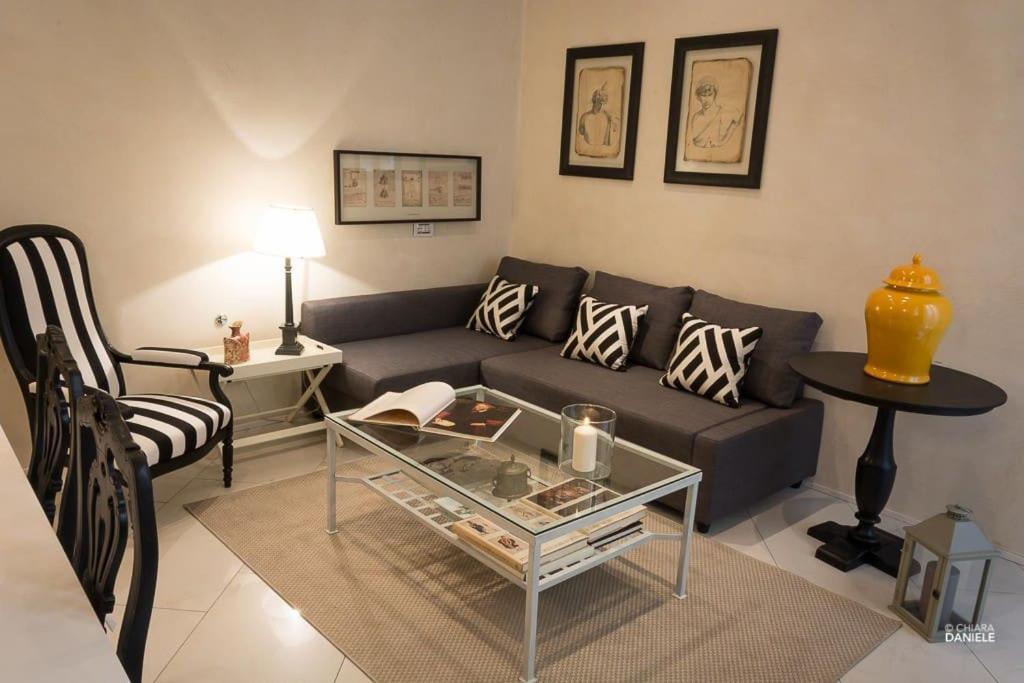 Appartamento Romana 佛罗伦萨 外观 照片